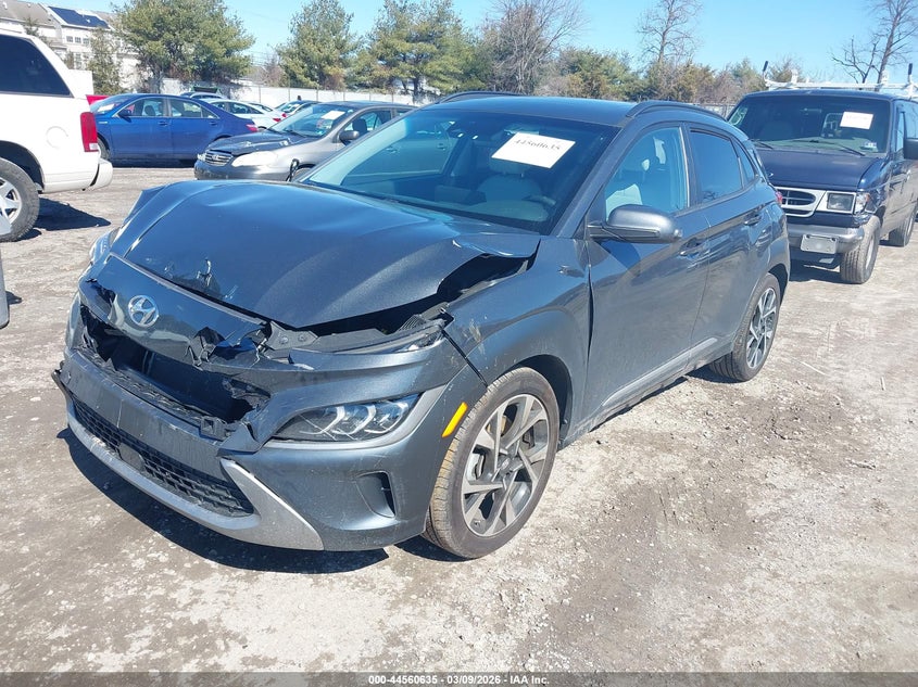 2023 Hyundai Kona Limited