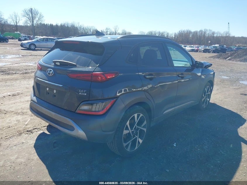 2023 Hyundai Kona Limited