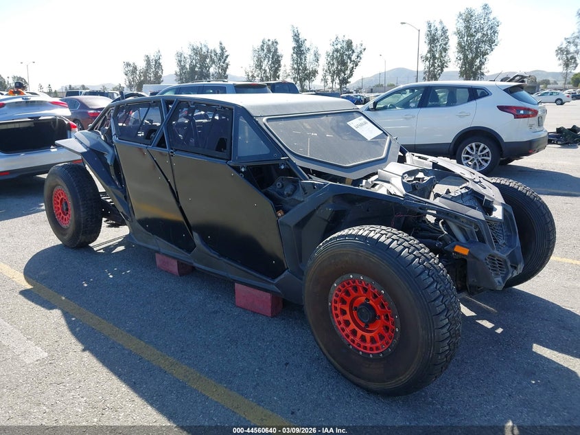 2021 Can-Am Maverick X3 Max X Rs Turbo Rr