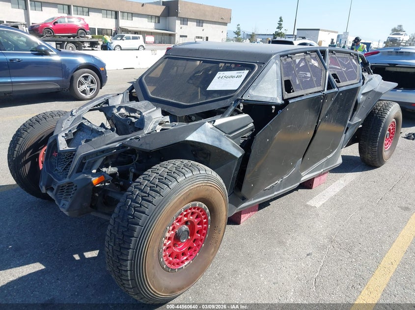 2021 Can-Am Maverick X3 Max X Rs Turbo Rr