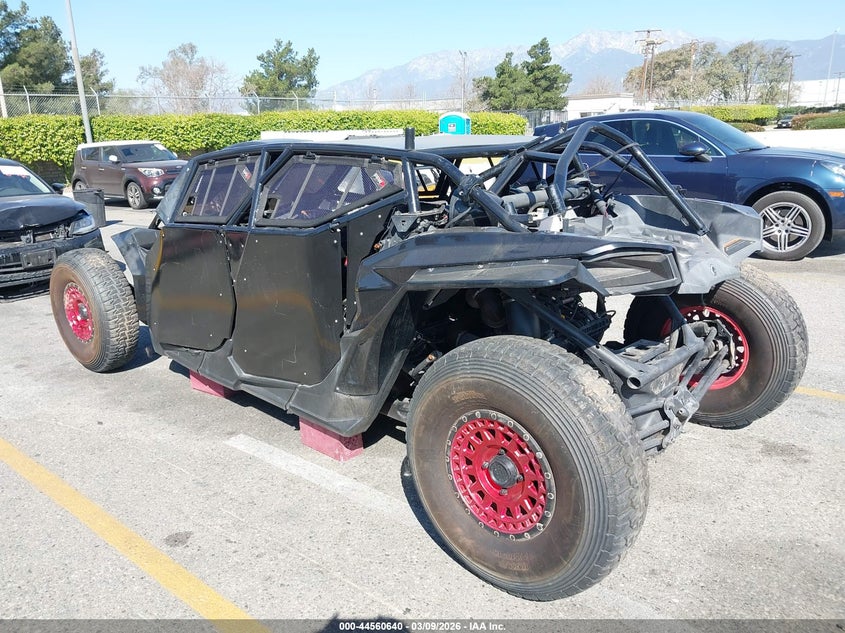 2021 Can-Am Maverick X3 Max X Rs Turbo Rr