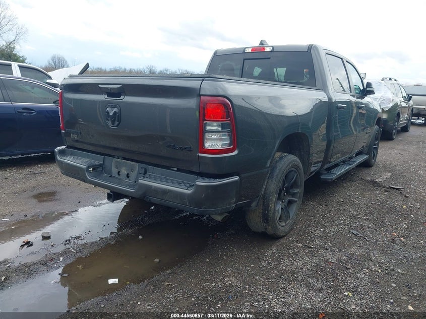 2022 Ram 1500 Big Horn 4X4 6'4 Box