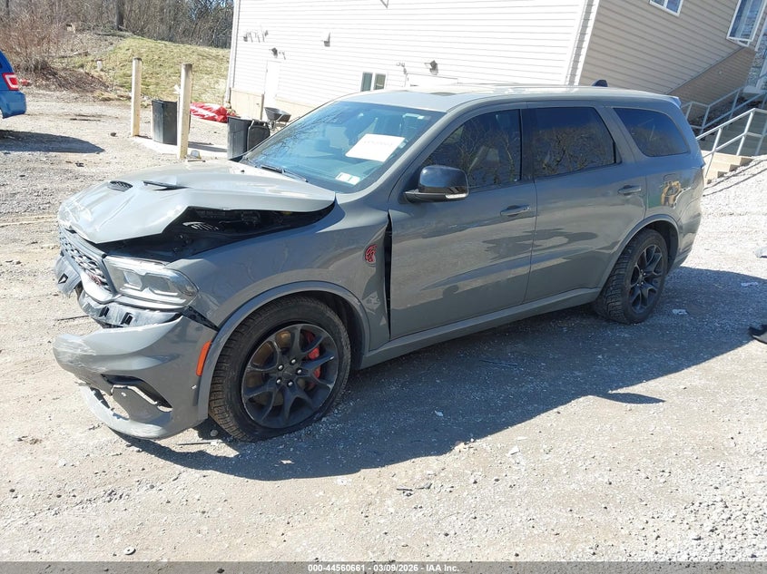 2024 Dodge Durango Srt Hellcat Plus Awd
