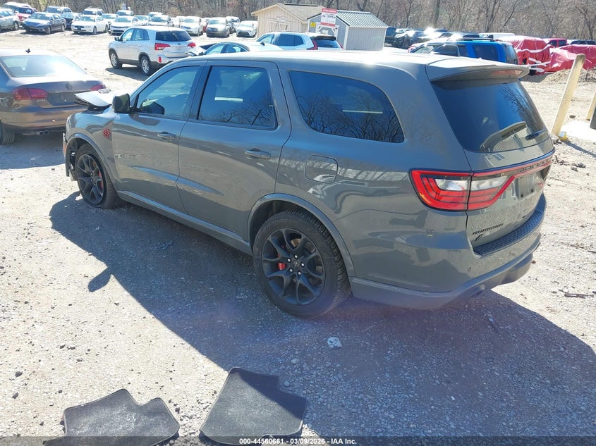 2024 Dodge Durango Srt Hellcat Plus Awd
