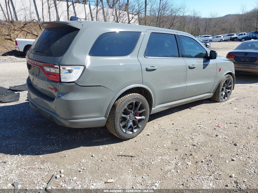 2024 Dodge Durango Srt Hellcat Plus Awd
