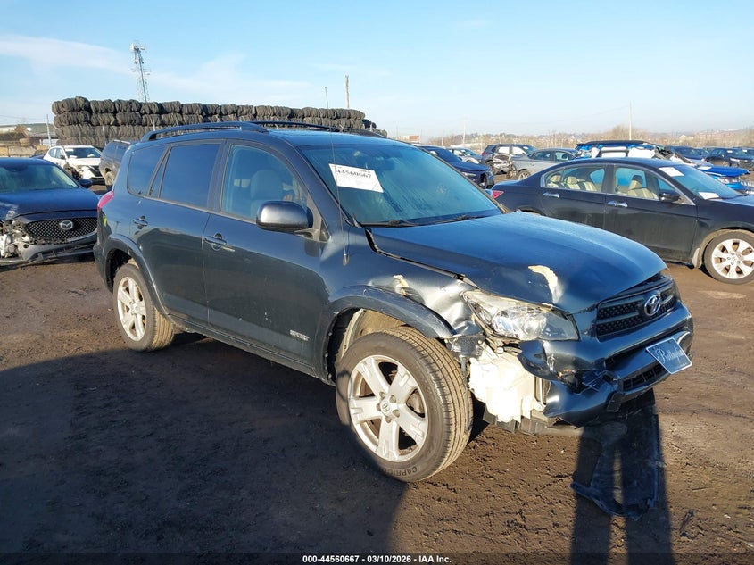 2006 Toyota Rav4 Sport