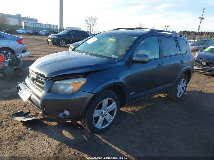 2006 Toyota Rav4 Sport
