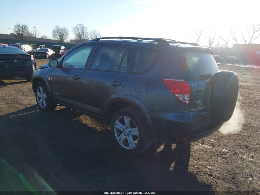 2006 Toyota Rav4 Sport