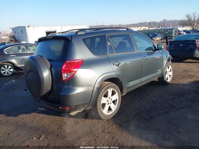 2006 Toyota Rav4 Sport