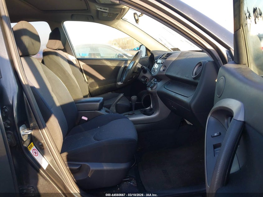 2006 Toyota Rav4 Sport