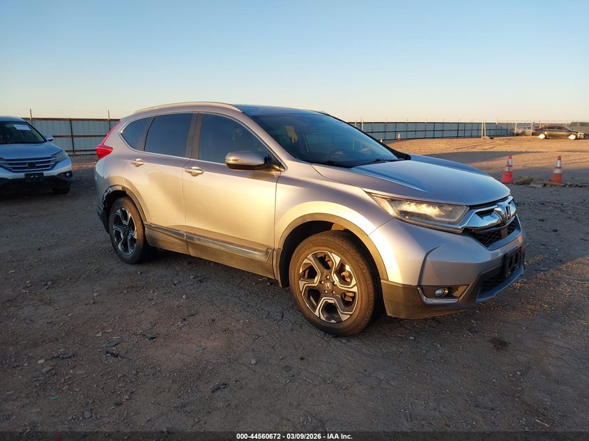 2017 Honda Cr-V Touring