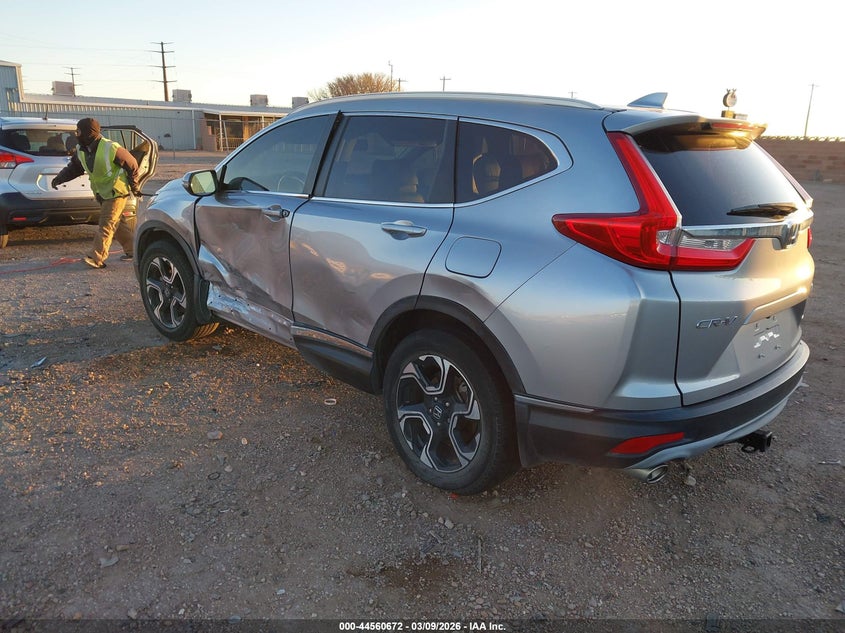 2017 Honda Cr-V Touring