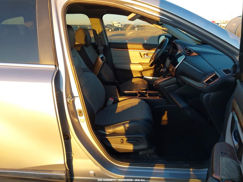 2017 Honda Cr-V Touring