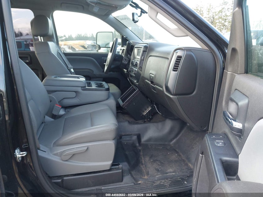 2016 Chevrolet Silverado 3500Hd Wt