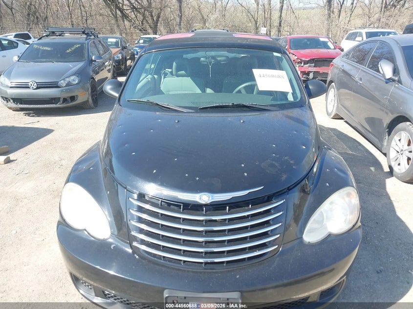 2006 Chrysler Pt Cruiser VIN: 3C3JY45X96T304311 Lot: 44560688