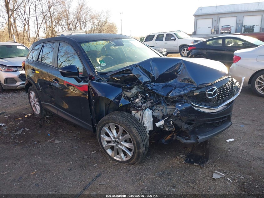 2015 MAZDA CX-5 GRAND TOURING