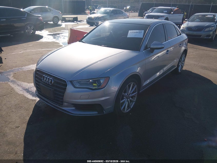 2015 Audi A3 1.8T Premium