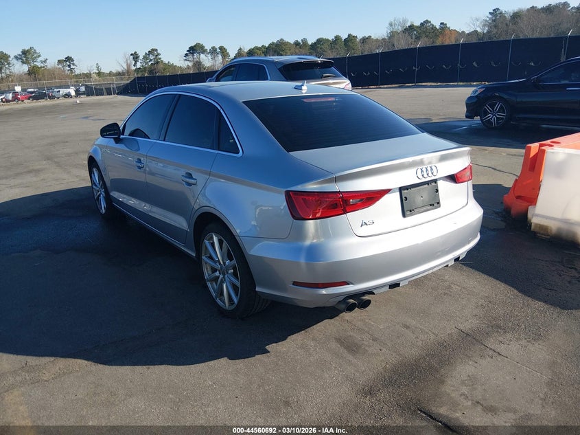 2015 Audi A3 1.8T Premium