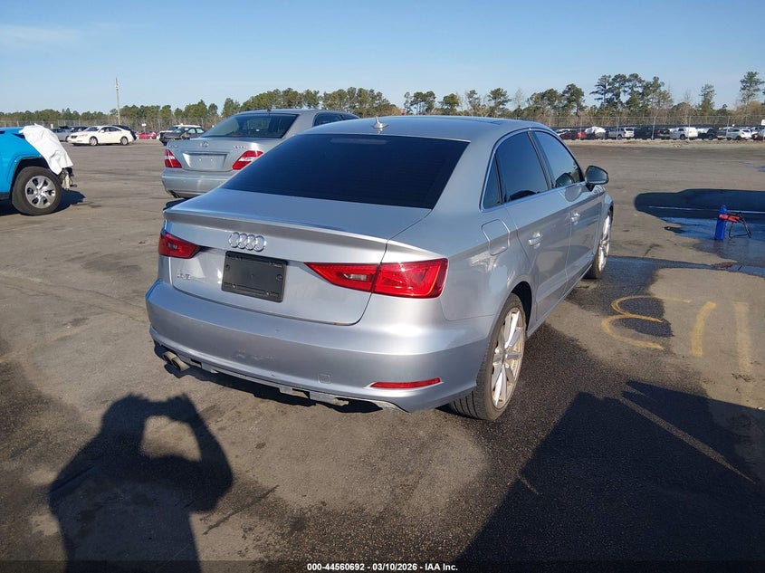 2015 Audi A3 1.8T Premium