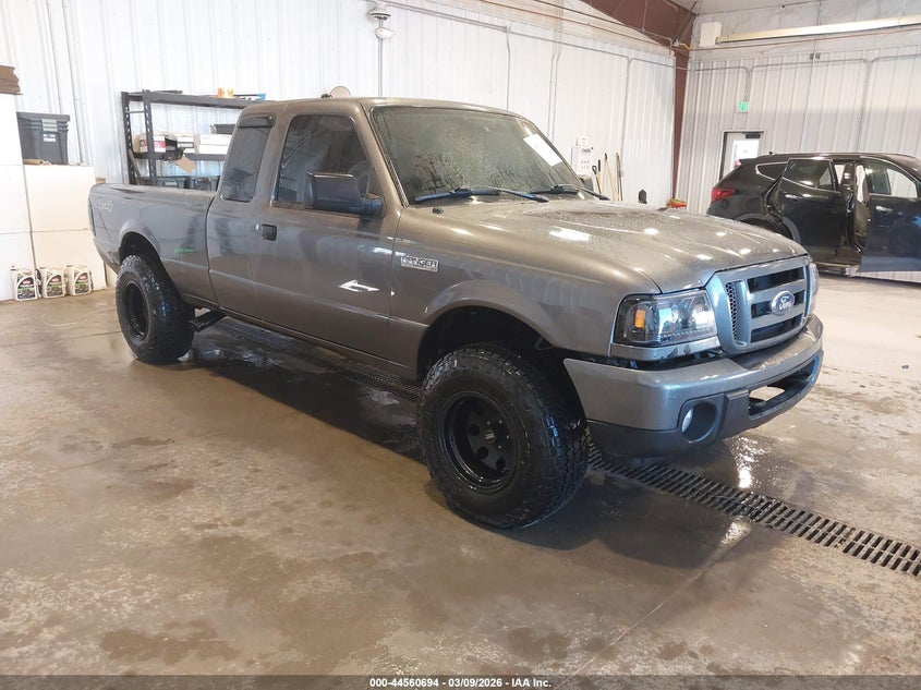 2010 Ford Ranger Sport/Xlt