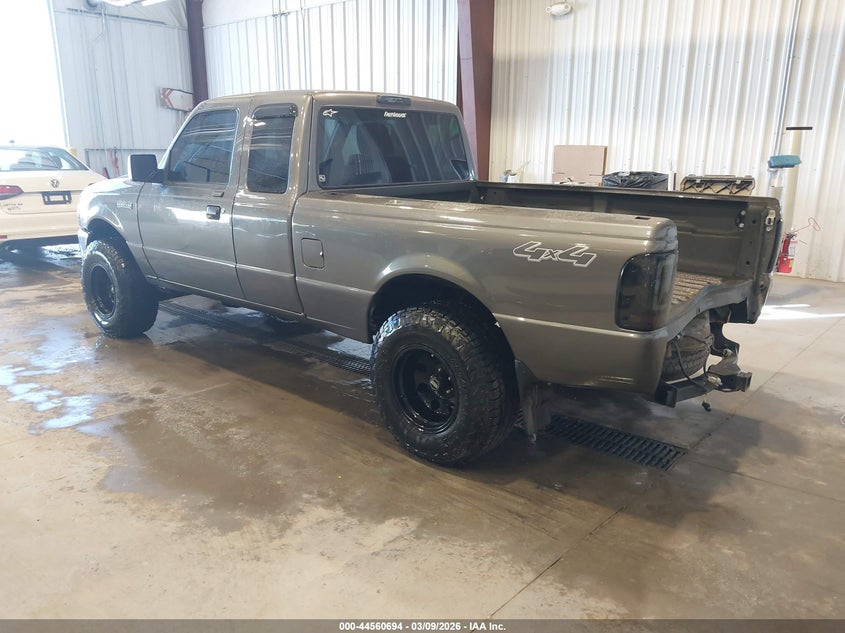 2010 Ford Ranger Sport/Xlt