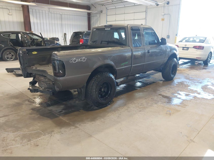2010 Ford Ranger Sport/Xlt