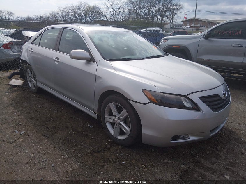 2007 Toyota Camry Se V6