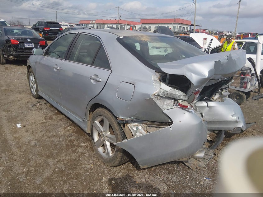 2007 Toyota Camry Se V6