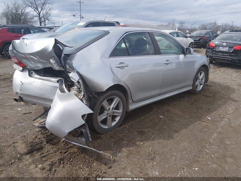 2007 Toyota Camry Se V6