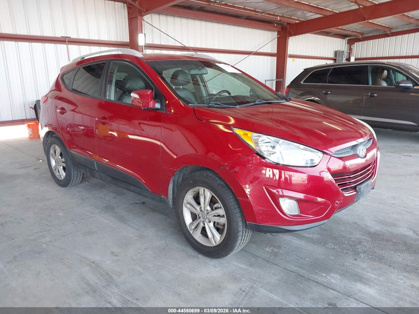2013 Hyundai Tucson Gls