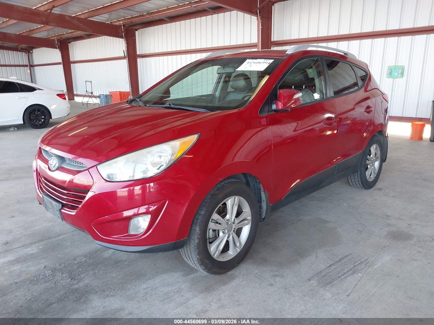 2013 Hyundai Tucson Gls
