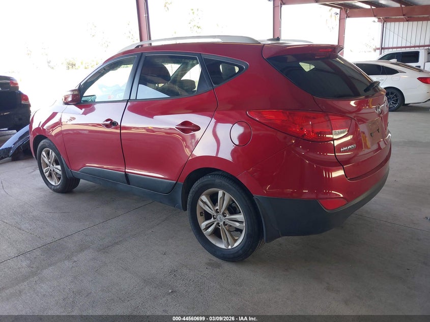 2013 Hyundai Tucson Gls