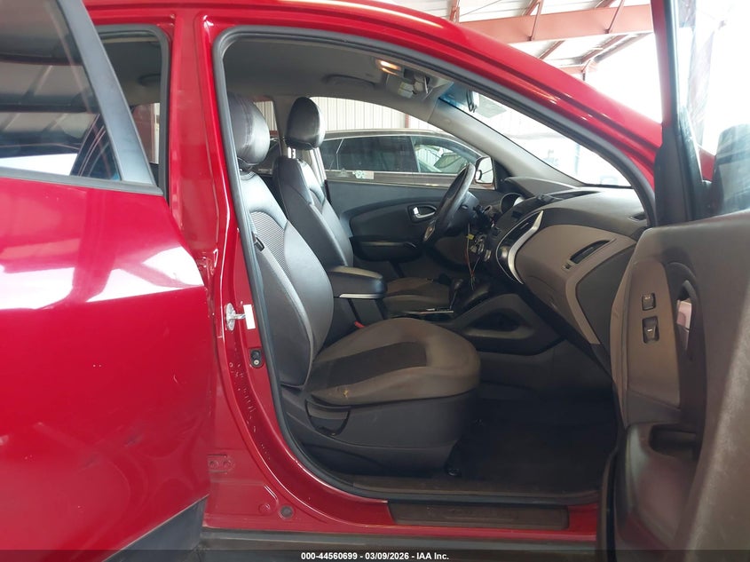 2013 Hyundai Tucson Gls