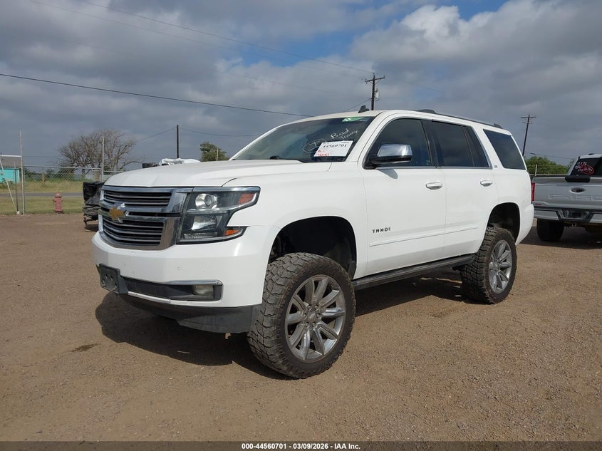 2015 Chevrolet Tahoe Ltz