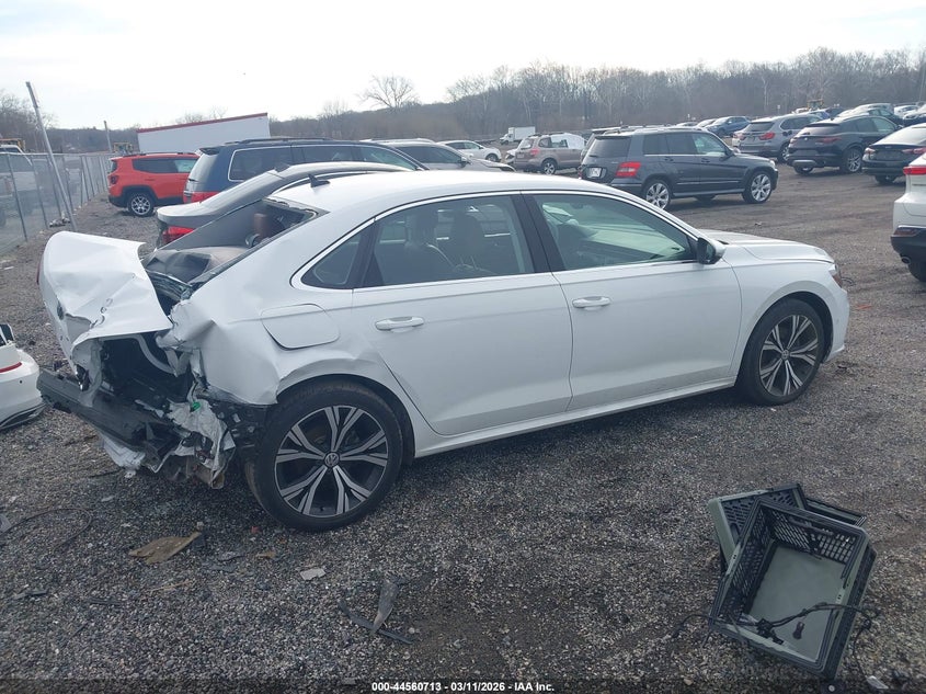 2020 Volkswagen Passat 2.0T Sel