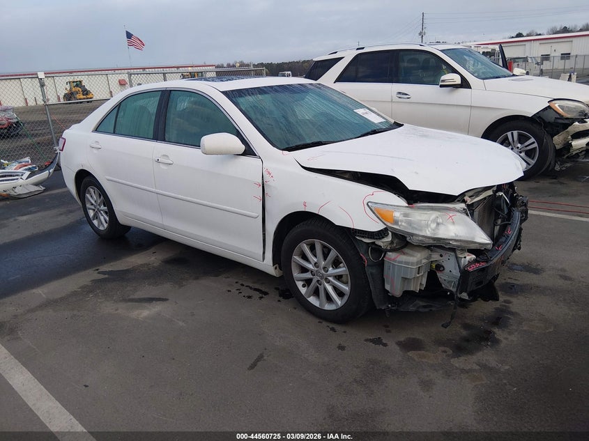 2011 Toyota Camry Xle