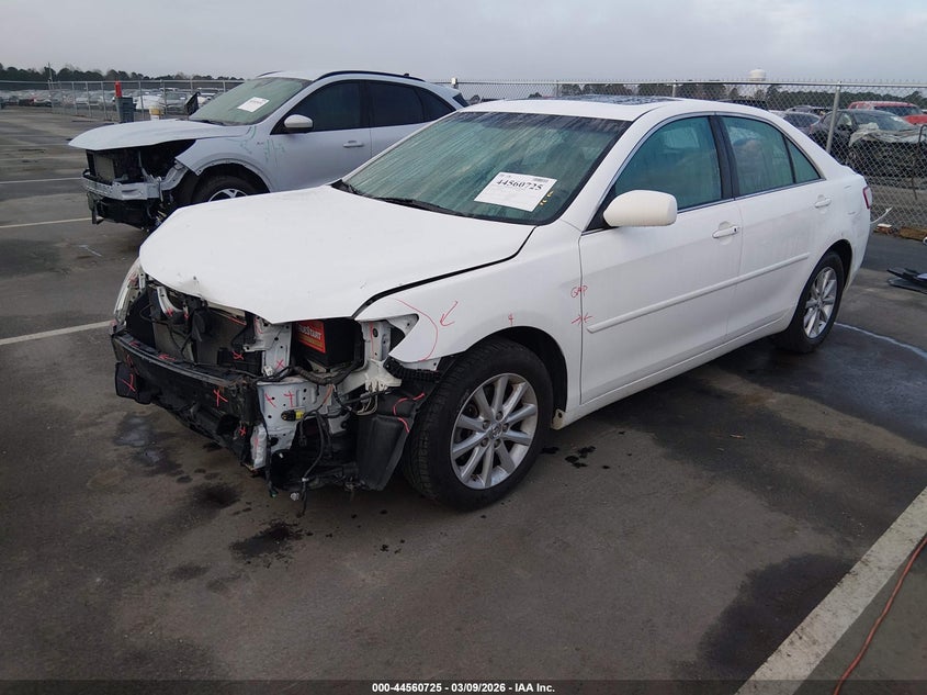 2011 Toyota Camry Xle