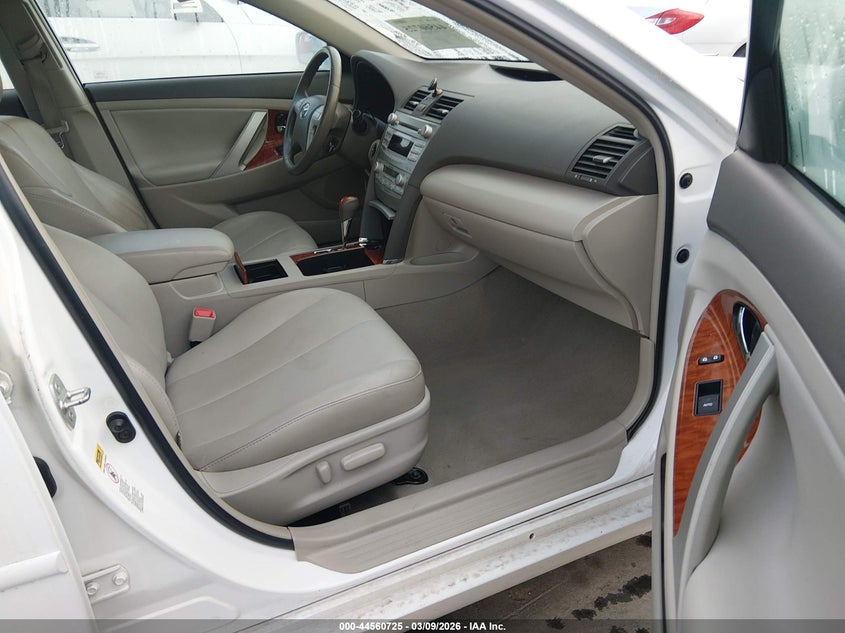 2011 Toyota Camry Xle