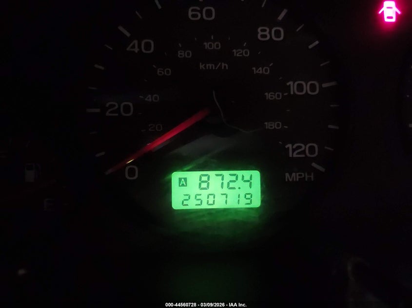 2001 Subaru Forester S VIN: JF1SF65601H745413 Lot: 44560728