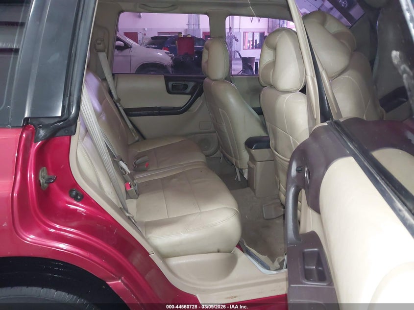 2001 Subaru Forester S VIN: JF1SF65601H745413 Lot: 44560728