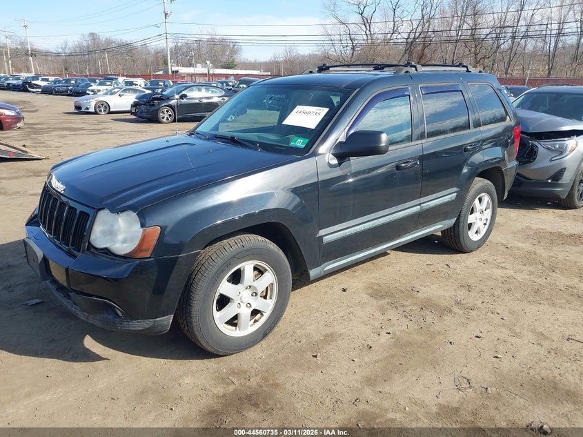 2008 Jeep Grand Cherokee Laredo