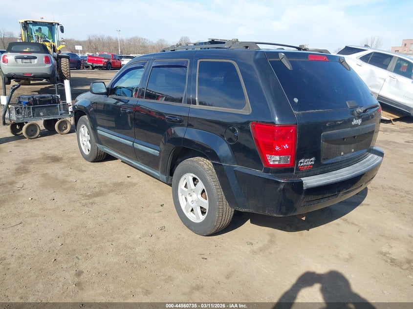 2008 Jeep Grand Cherokee Laredo