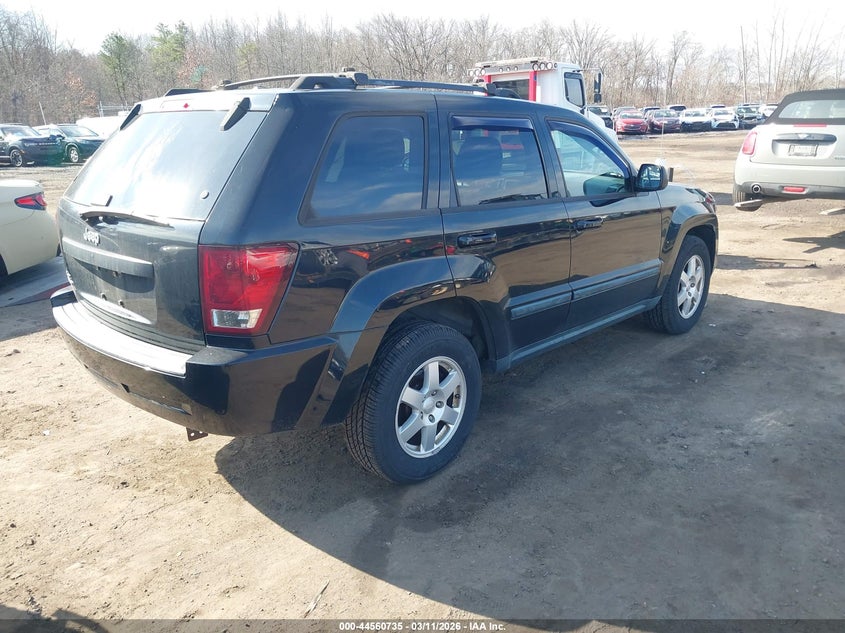 2008 Jeep Grand Cherokee Laredo