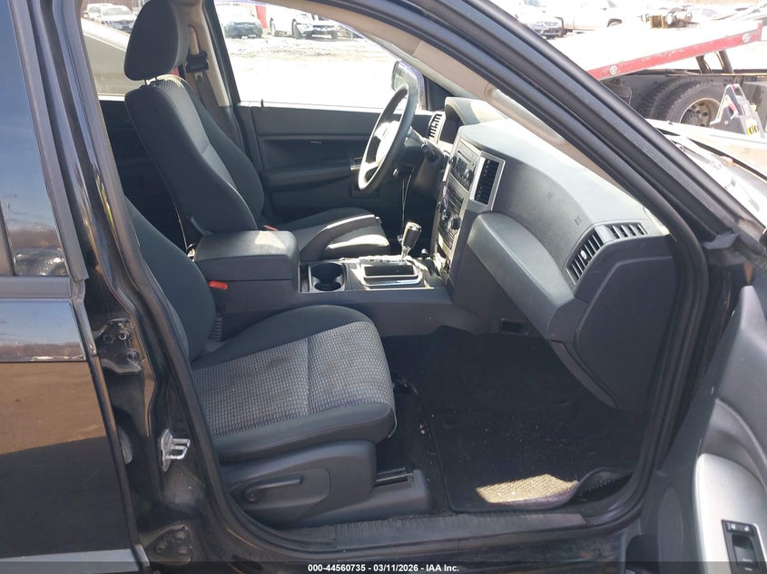 2008 Jeep Grand Cherokee Laredo