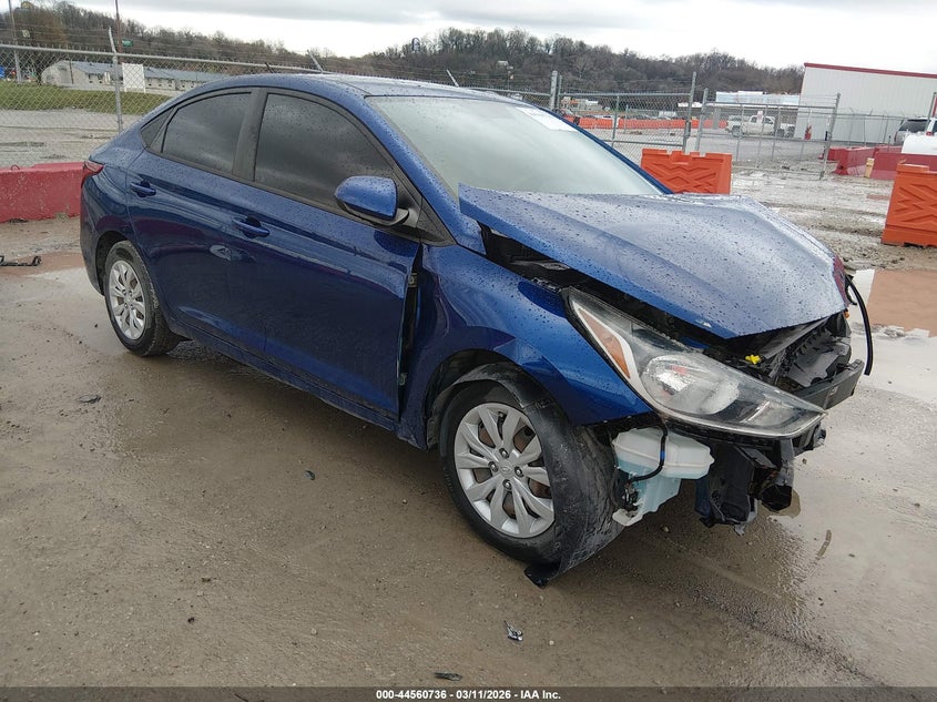 2020 Hyundai Accent Se