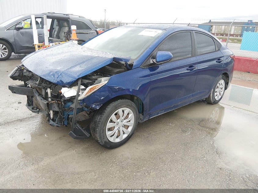 2020 Hyundai Accent Se