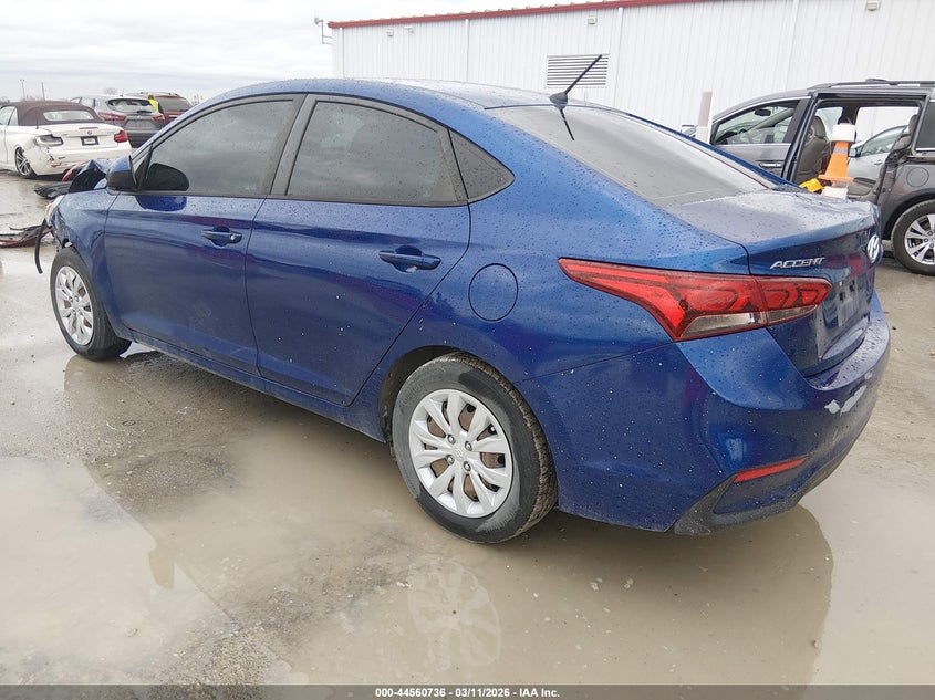 2020 Hyundai Accent Se