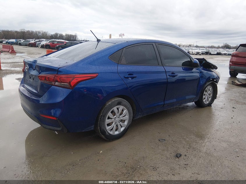 2020 Hyundai Accent Se