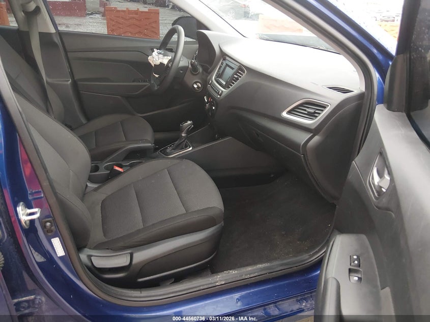2020 Hyundai Accent Se