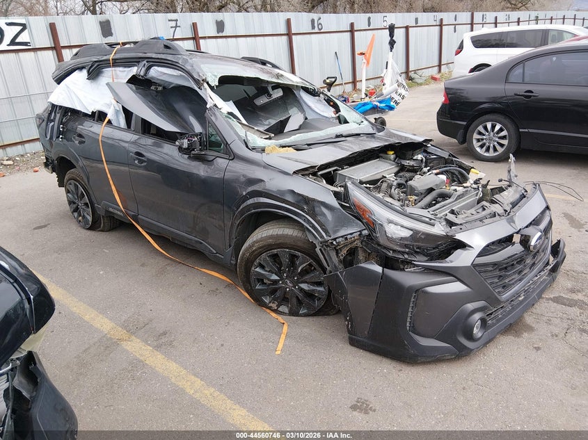 2024 Subaru Outback Onyx Edition Xt